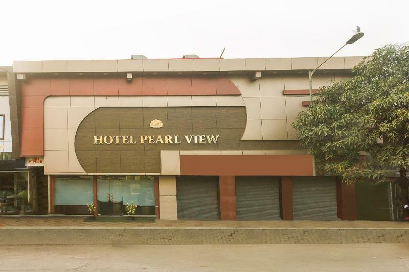 Oyo 8193 Hotel Pearl View Bombay Exterior foto